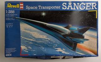 Thumbnail REVELL 4804 SPACE TRANSPORTER SANGER 