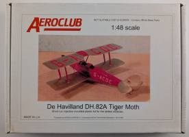 Thumbnail AEROCLUB DE HAVILLAND DH.82A TIGER MOTH
