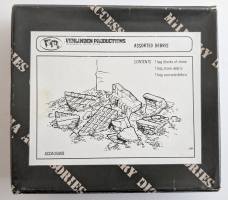 Thumbnail VERLINDEN PRODUCTIONS 35008 ASSORTED DEBRIS