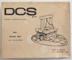 Thumbnail DCS WS1 SQUARE WELL
