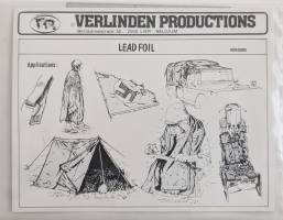 Thumbnail VERLINDEN PRODUCTIONS 35026 LEAD FOIL
