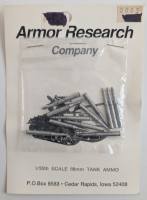Thumbnail ARMOR RESEARCH 88MM TANK AMMO