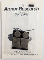Thumbnail ARMOR RESEARCH ENGINE DECK VENT SCREENS NICHIMO PANTHER G