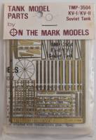 Thumbnail ON THE MARK MODELS 3504 KV-I/KV-II