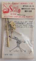 Thumbnail CAL SCALE 57MM M-18 RECOILLESS RIFLE