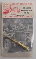 Thumbnail CAL SCALE CS-10 50 M2HB MACHINE GUN