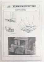 Thumbnail VERLINDEN PRODUCTIONS 35016 FLOOR TILE SECTION