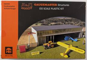 Thumbnail GAUGEMASTER 445 FORDHAMPTON AIRFIELD HANGAR