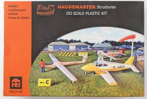 Thumbnail GAUGEMASTER 443 FORDHAMPTON AIRFIELD PLANES AND GLIDERS