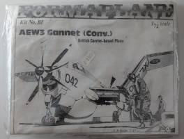 Thumbnail FORMAPLANE B1 AEW3 GANNET CONVERSION