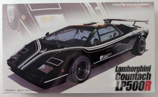Thumbnail FUJIMI 12181 LAMBORGHINI COUNTACH LP500R