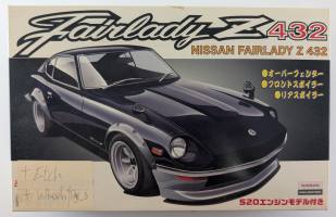 Thumbnail FUJIMI 038421 FAIRLADY Z 432