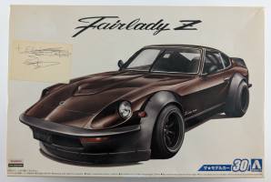 Thumbnail AOSHIMA 30 NISSAN FAIRLADY Z