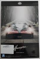 Thumbnail AOSHIMA 22 PAGANI HUAYRA