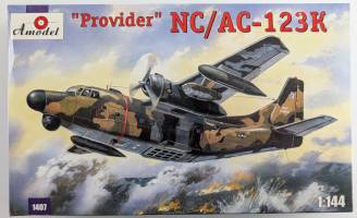 Thumbnail AMODEL 1407 NC/AC-123K