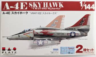 Thumbnail PLATZ 17 A-4E HAWK VMAT-102
