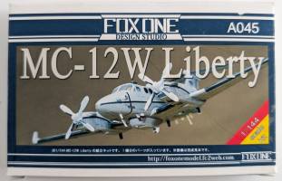 Thumbnail FOX ONE A045 MC-12W LIBERTY