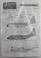 Thumbnail AIRMODEL AM-58 LOCKHEED C-130 HERCULES conversion