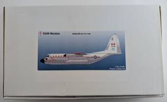 Thumbnail S&M MODELS 4469 CAF-CC-130E