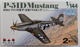 Thumbnail PLATZ PDR-1 P-51D MUSTANG