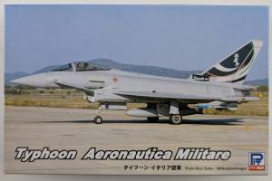 Thumbnail PIT-ROAD SN-11 TYPHOON AERONAUTICA MILITARE