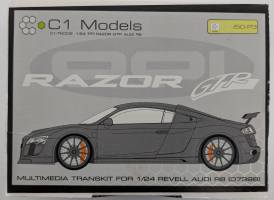 Thumbnail C1 MODELS TK002 PPI RAZOR GTR AUDIO R8