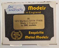 Thumbnail SRC 06 1972 MARLBORO BRM P160B