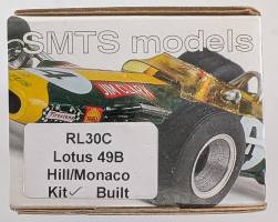 Thumbnail SMTS RL30C LOTUS 49B HILL/MONACO