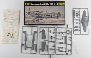 Thumbnail KINGKIT MODEL SCRAPYARD HELLER 229 MESERSCHMITT ME109 K-4  CRACKED DECALS 