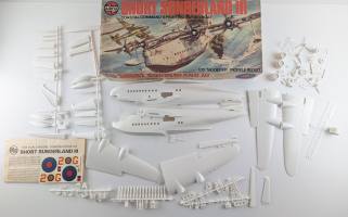 Thumbnail KINGKIT MODEL SCRAPYARD AIRFIX 06001 SHORT SUNDERLAND  DESPRUED 