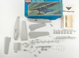 Thumbnail KINGKIT MODEL SCRAPYARD FROG F175 FOKKER SOUTHERN CROSS  INCOMPLETE 