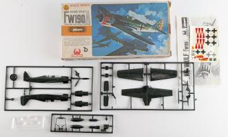 Thumbnail KINGKIT MODEL SCRAPYARD HASEGAWA JS-106 FOCKE WULF FW190A  CUT DECALS 
