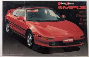 Thumbnail FUJIMI 03222 TOYOTA MR2 GT