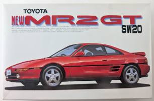 Thumbnail FUJIMI 03370 TOYOTA SW20 MR2 GT 93