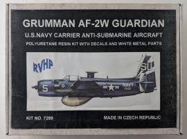 Thumbnail RVHP 7299 GRUMMAN AF-2W GUARDIAN