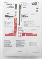 Thumbnail WELSH MODELS SL71V ARMSTRONG WHITWORTH A.W.650 ARGOSY 