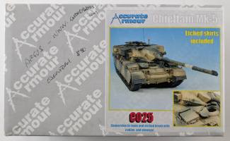 Thumbnail ACCURATE ARMOUR C025 CHIEFTAIN MK-5