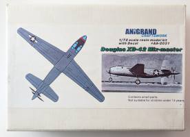 Thumbnail ANIGRAND 2031 DOUGLAS XB-42 MIX MASTER