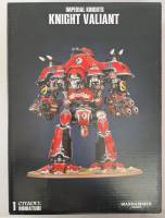 Thumbnail GAMES WORKSHOP WARHAMMER 40 000 IMPERIAL KNIGHTS KNIGHT VALIANT