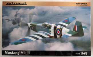 Thumbnail EDUARD 82109 MUSTANG MK.III