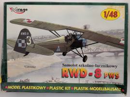 Thumbnail MIRAGE 48303 RWD-8 PWS