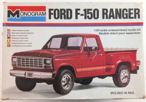 Thumbnail MONOGRAM 2262 FORD F-150 RANGER