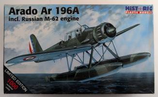 Thumbnail HISTORIC 48502 ARADO AR 196A INCLUDING RUSSIAN M-62 ENGINE