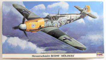 Thumbnail HASEGAWA 09760 MESSERSCHMITT BF109F MOLDERS