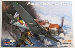Thumbnail DORA WINGS 48019 MARCEL BLOCH MB.152