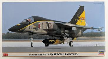 Thumbnail HASEGAWA 09796 MITSUBISHI F-1 8SQ