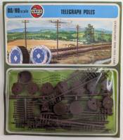 Thumbnail AIRFIX 01618 TELEGRAPH POLES