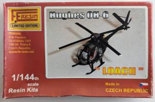 Thumbnail FE RESIN 144018 HUGHES OH-6 LOACH