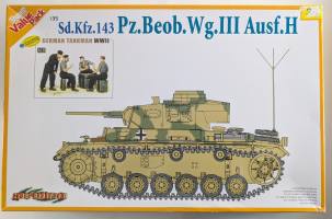 Thumbnail CYBER-HOBBYCOM 9136 SD.KFZ.143 PZ.BEOB.WG.III AUSF.H