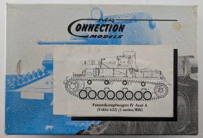 Thumbnail NEW CONNECTION MODELS 3572 PANZERKAMFWAGEN IV AUSF A